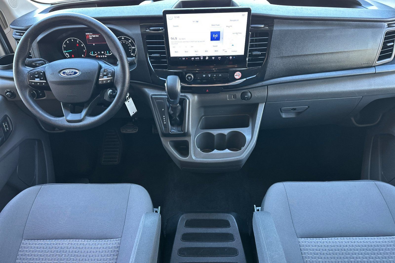 Used 2024 Ford Transit 350 XLT image 13
