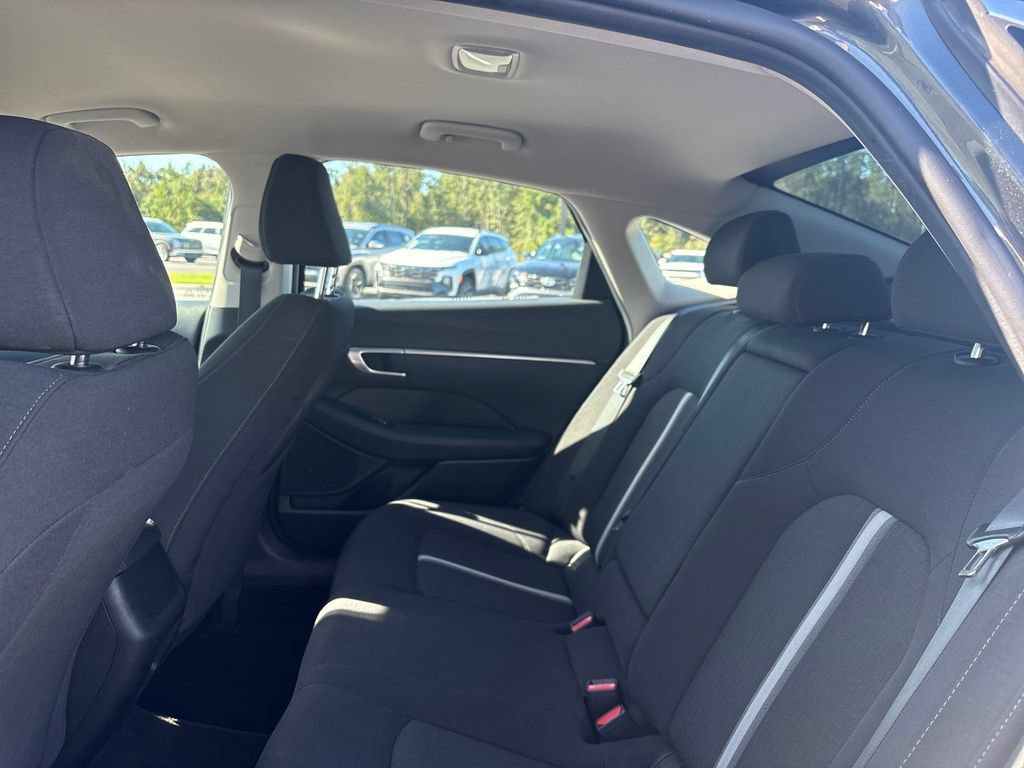 Certified 2022 Hyundai Sonata SEL FWD image 22
