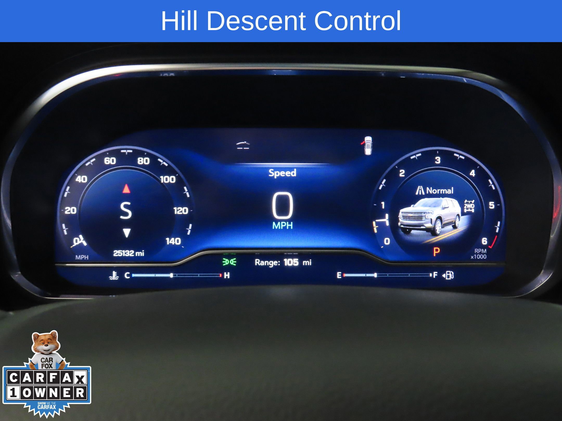 Used 2023 Chevrolet Tahoe High Country image 14