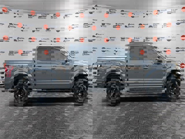 Used 2018 Ford F150 Raptor w/ Equipment Group 802A Luxury image 6