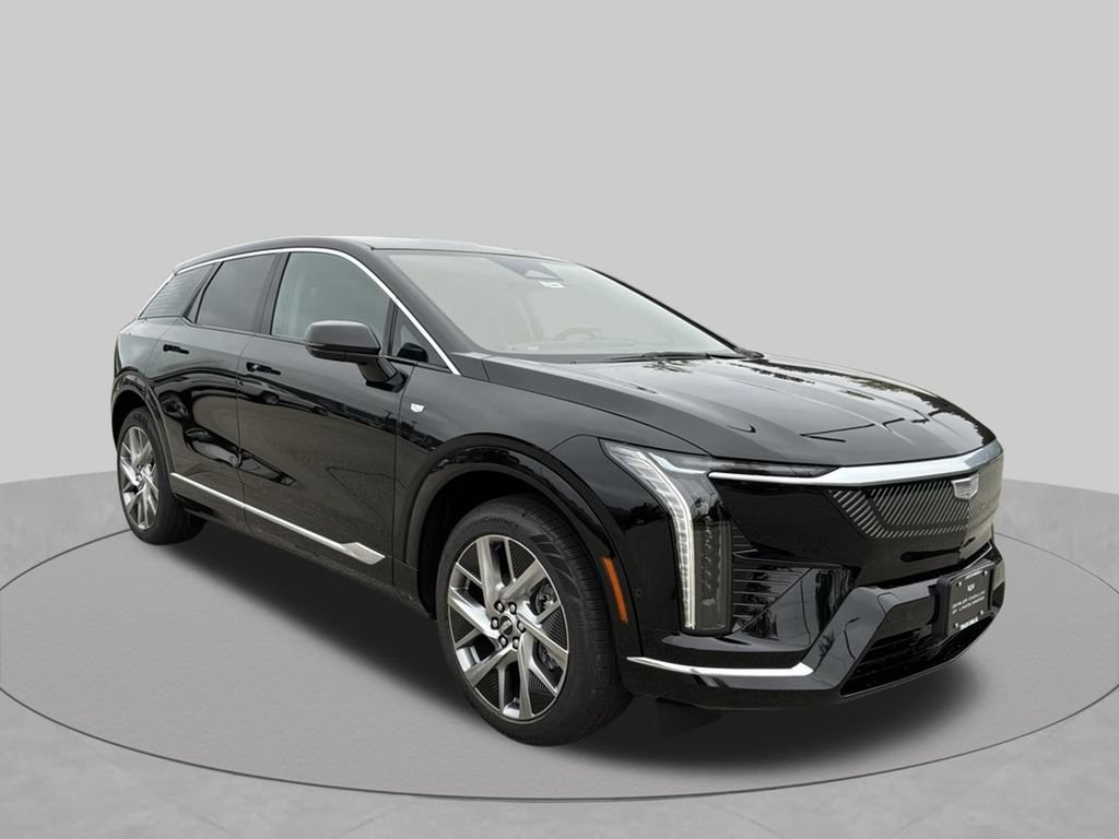 New 2027 Cadillac Optiq Luxury AWD/4WD image 8