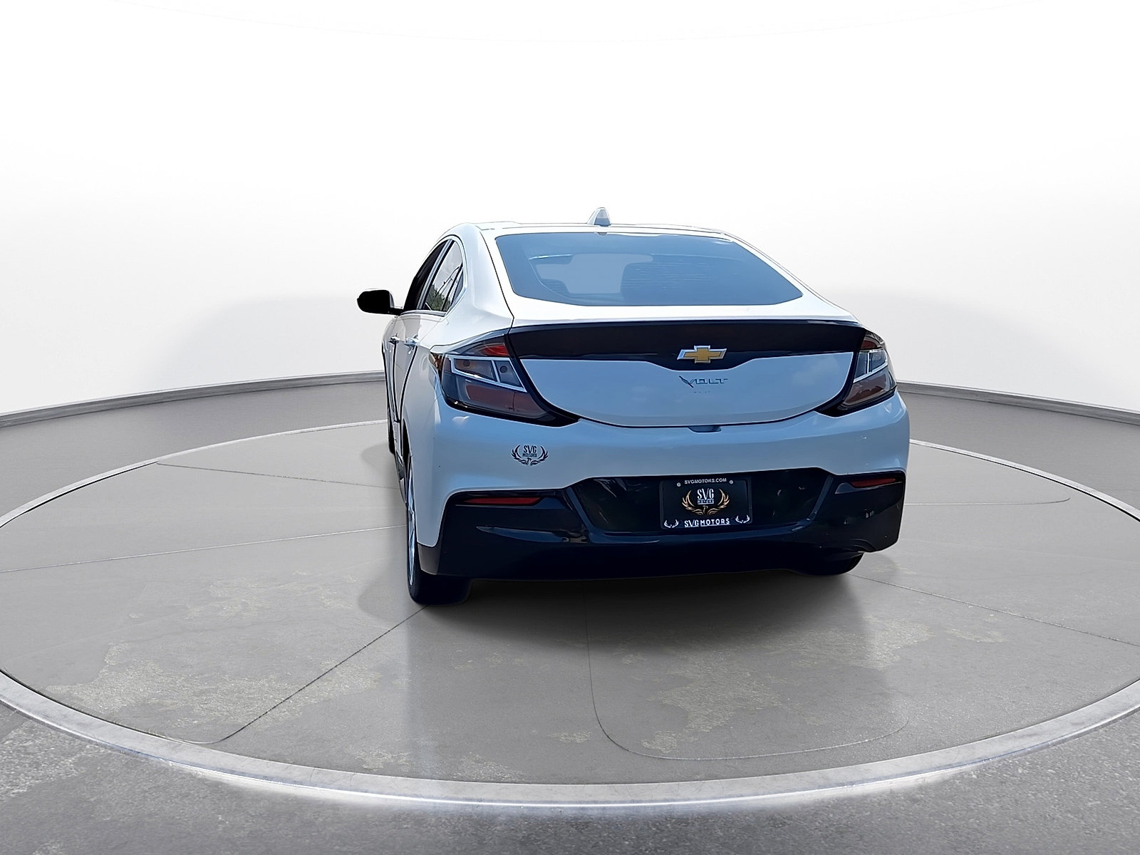 Used 2017 Chevrolet Volt Premier w/ Driver Confidence II Package FWD image 7