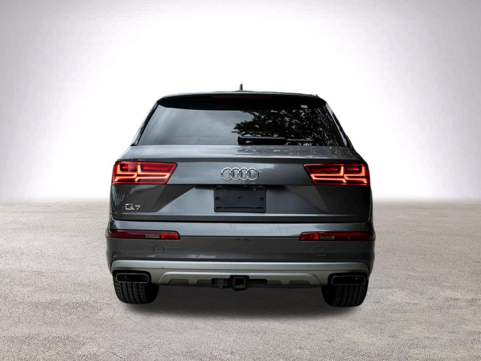 Used 2019 Audi Q7 3.0T Premium Plus AWD/4WD image 8