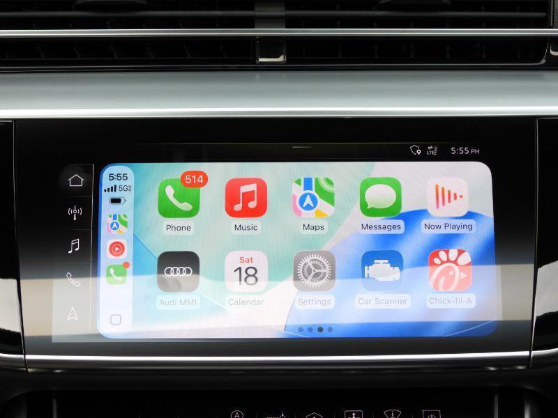 Used 2020 Audi A8 L 3.0T w/ Executive Package AWD/4WD image 47