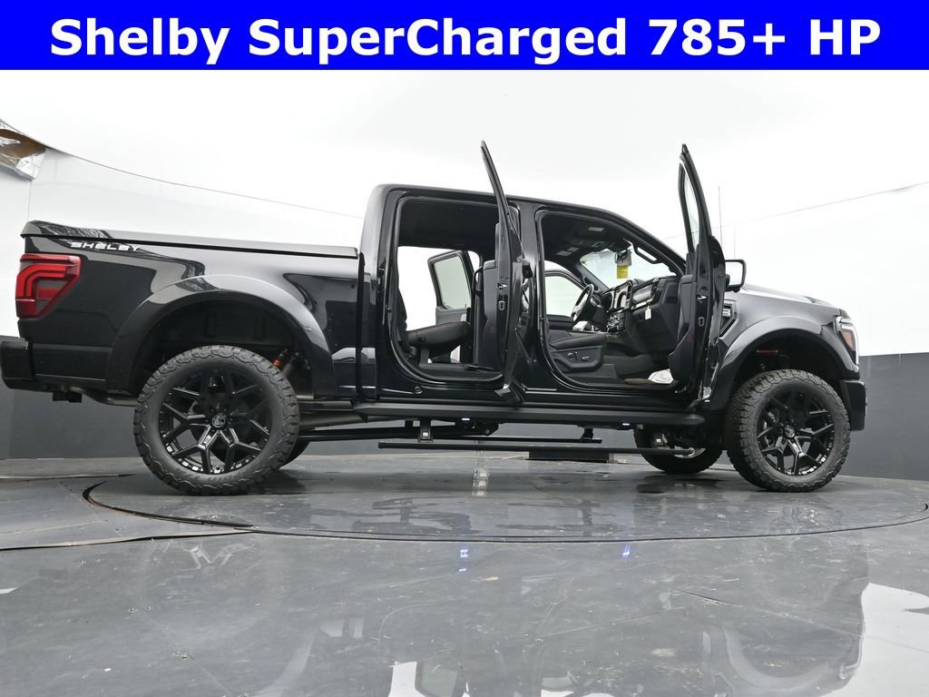 New 2025 Ford F150 Lariat w/ Equipment Group 502A High image 66