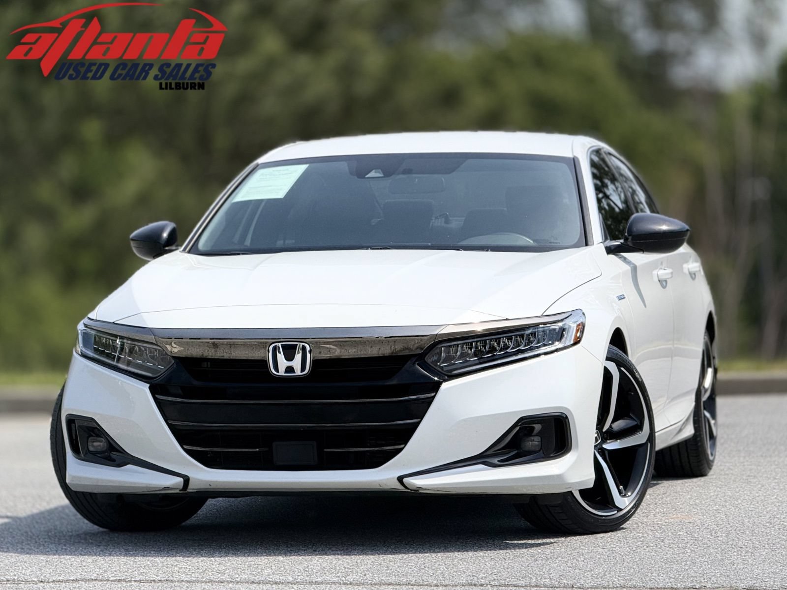 Used 2022 Honda Accord Sport