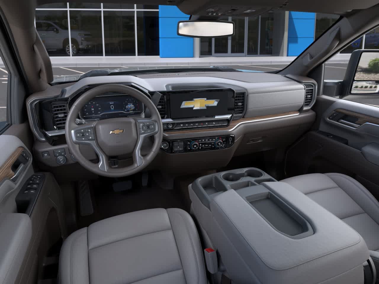 New 2026 Chevrolet Silverado 3500 LT w/ Safety Package AWD/4WD image 15