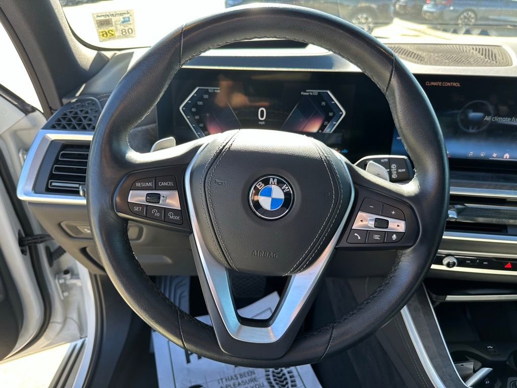 Used 2025 BMW X5 sDrive40i image 15