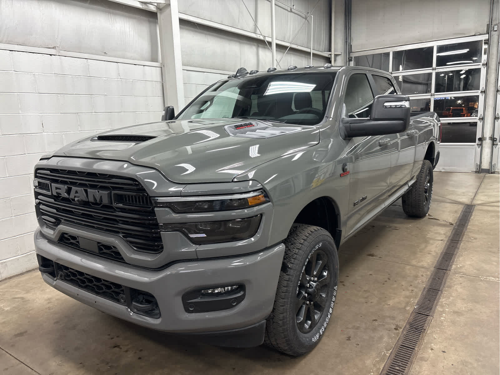 New 2026 RAM 2500 Laramie w/ Night Edition image 4