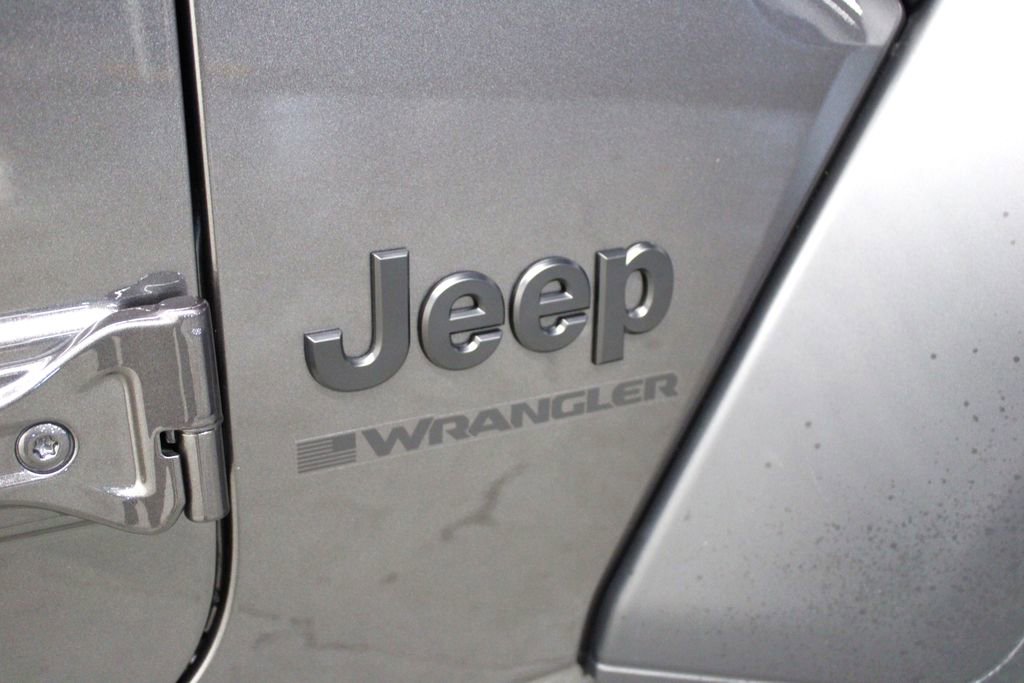 New 2026 Jeep Wrangler Sport S image 28