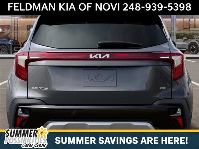 New 2026 Kia Seltos S AWD/4WD image 13