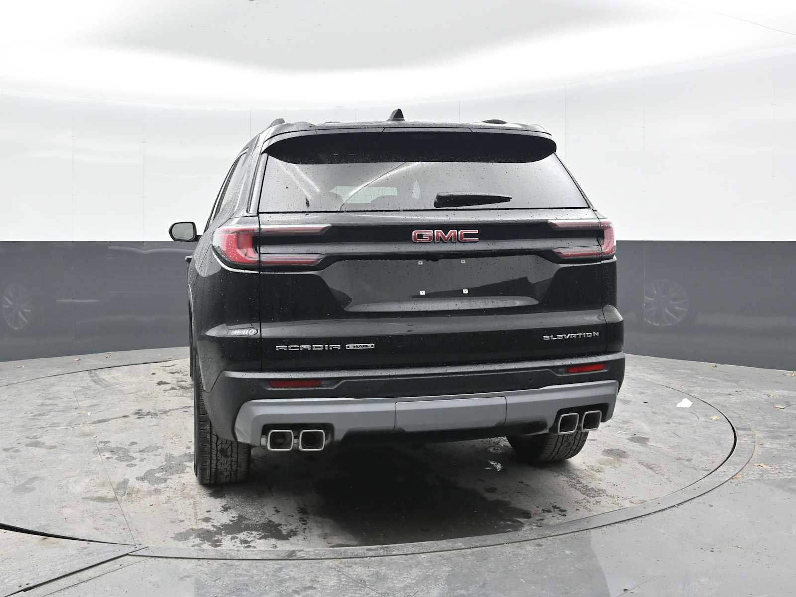 New 2026 GMC Acadia Elevation w/ Elevation Premium Package AWD/4WD image 9