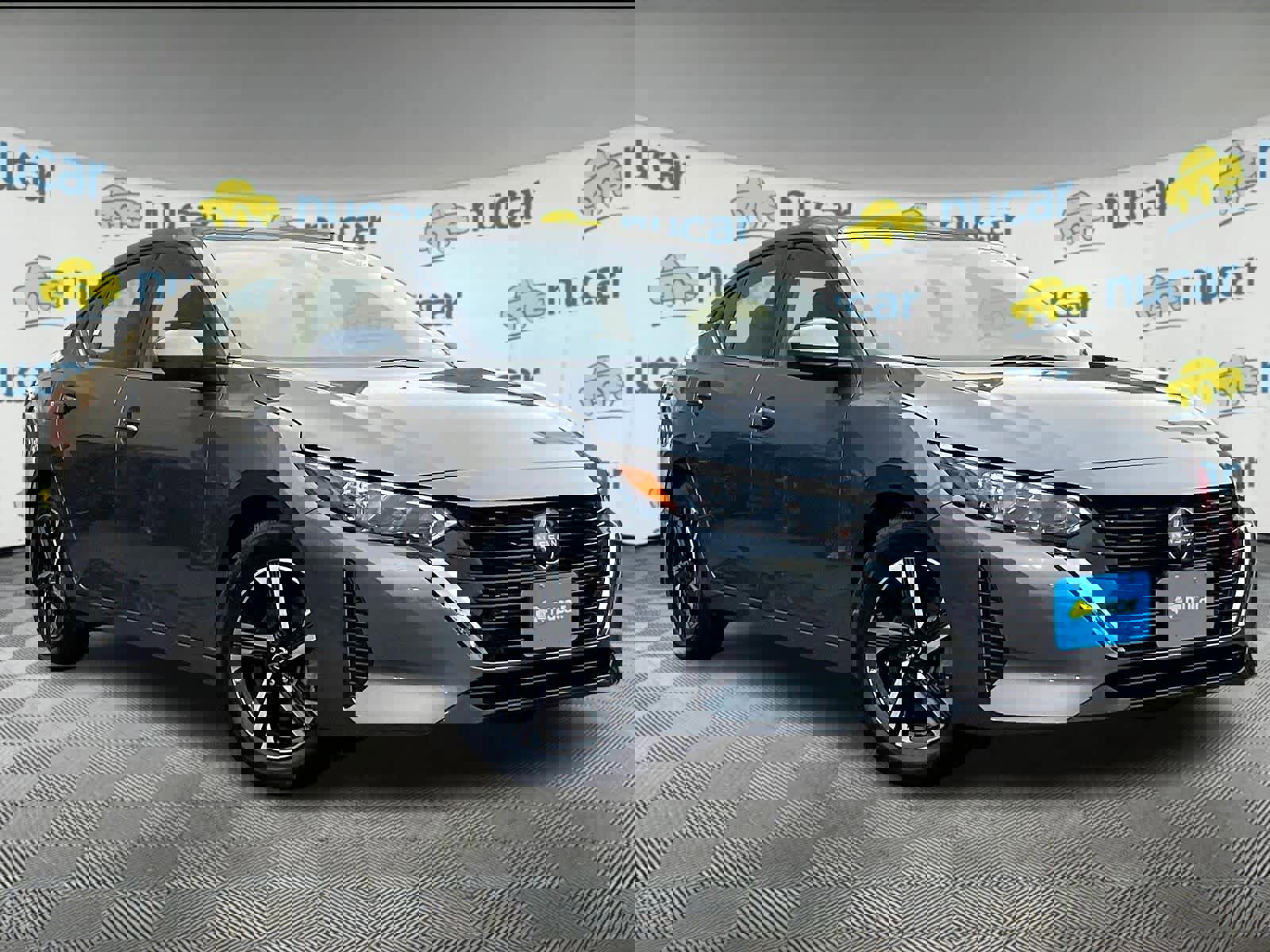 Certified 2024 Nissan Sentra SV