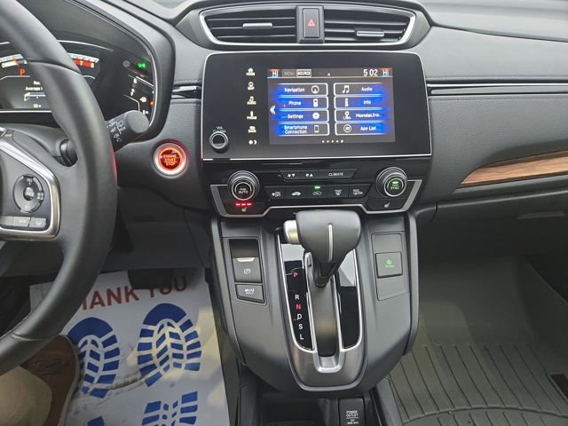 Used 2018 Honda CR-V Touring image 17