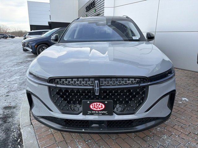 New 2026 Lincoln Nautilus Reserve image 5