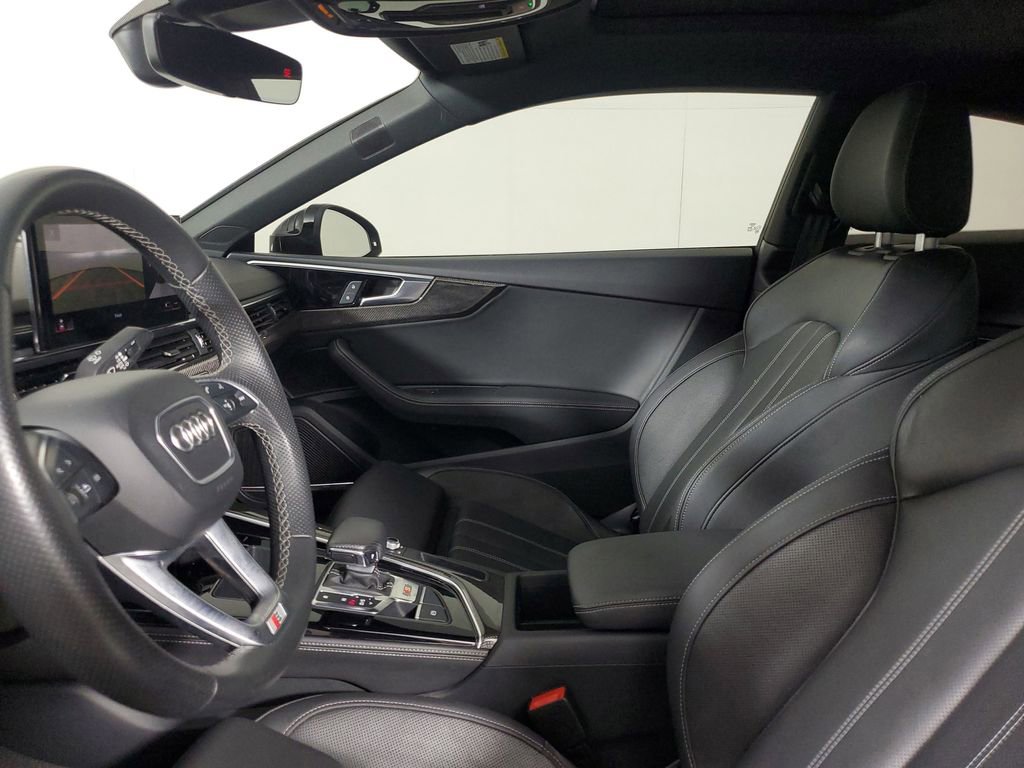 Used 2021 Audi S5 Premium Plus image 16