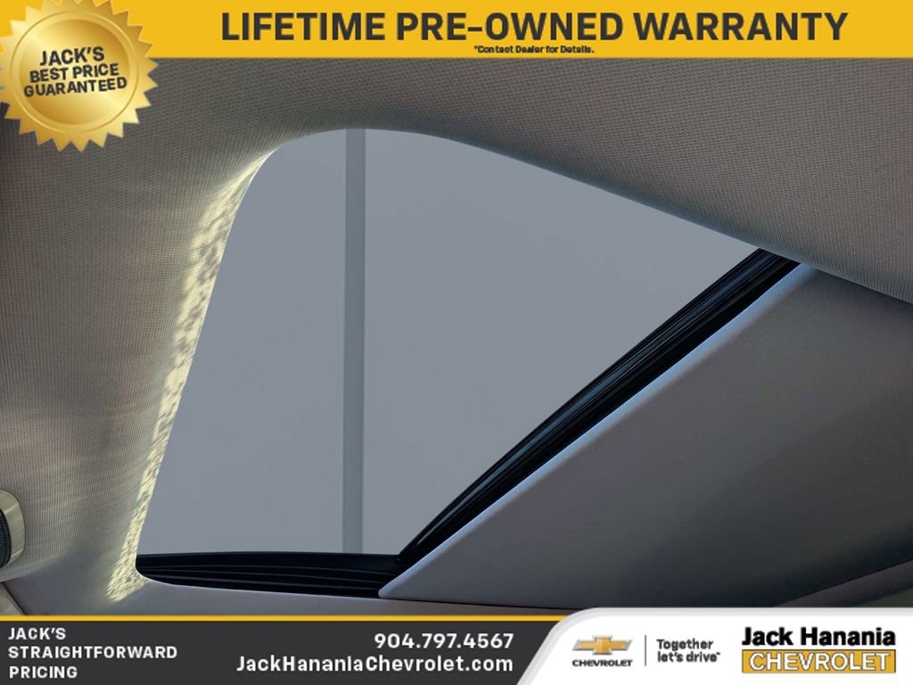 Used 2023 INFINITI QX60 Luxe image 17