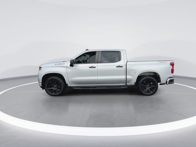 Used 2022 Chevrolet Silverado 1500 Custom w/ Rally Edition AWD/4WD image 6