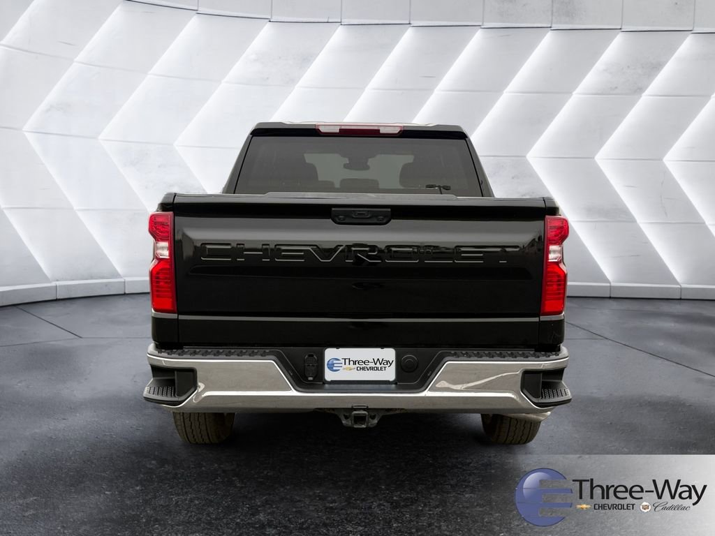 Certified 2025 Chevrolet Silverado 1500 LT image 4
