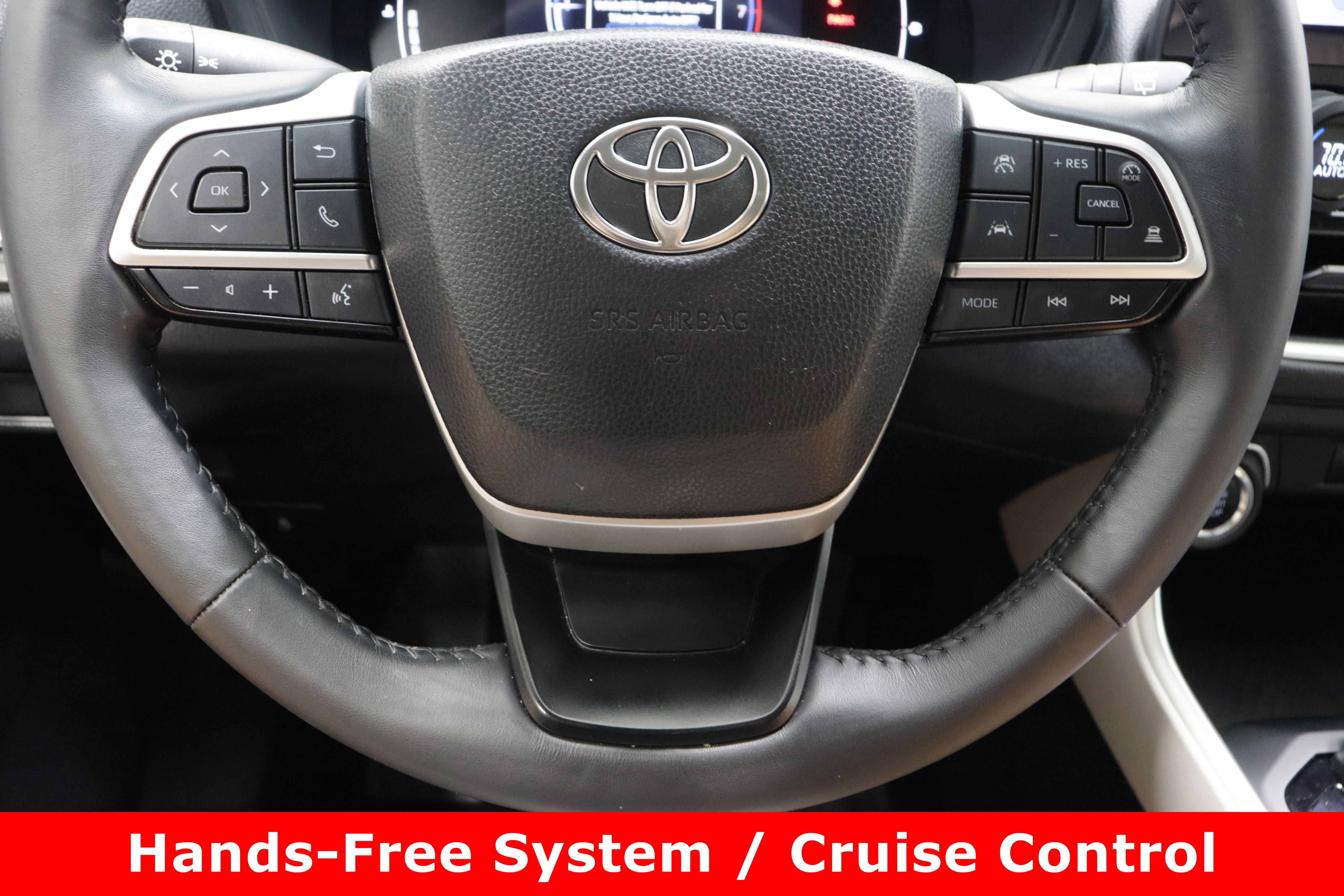 Certified 2024 Toyota Grand Highlander XLE image 24