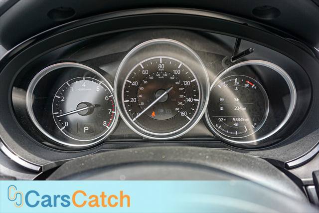 Used 2023 MAZDA CX-9 Touring AWD/4WD image 33