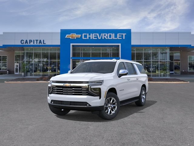 New 2026 Chevrolet Suburban Premier AWD/4WD image 8