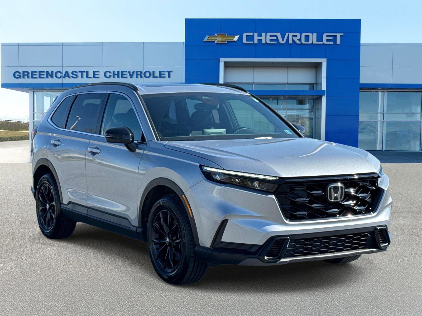 Used 2024 Honda CR-V Sport image 1