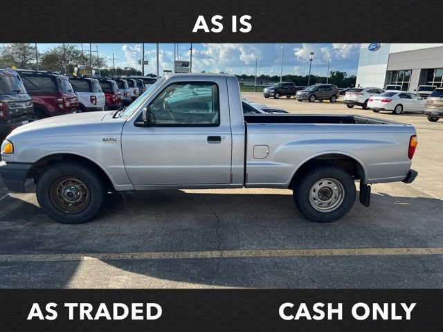 Used 2004 MAZDA B-Series Pickup 2WD Regular Cab B2300 image 2