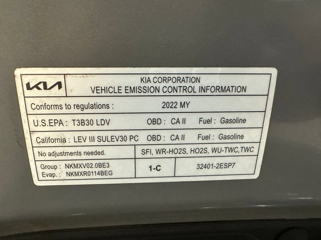 Used 2022 Kia Soul LX FWD image 34