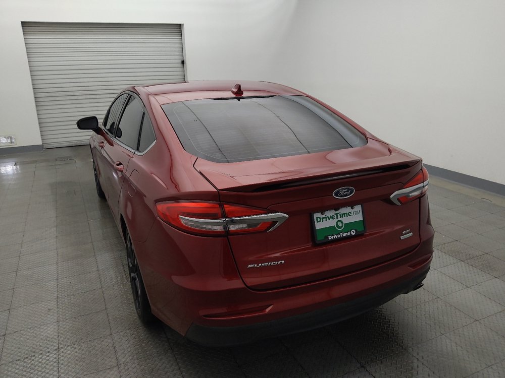 Used 2019 Ford Fusion SE w/ Equipment Group 151A FWD image 6