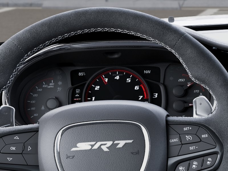 New 2026 Dodge Durango SRT Hellcat w/ Premium Group AWD/4WD image 43