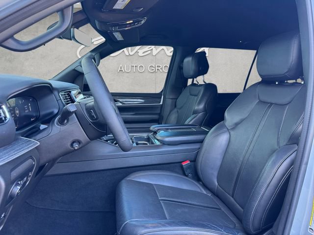 Used 2022 Jeep Wagoneer Series III image 19