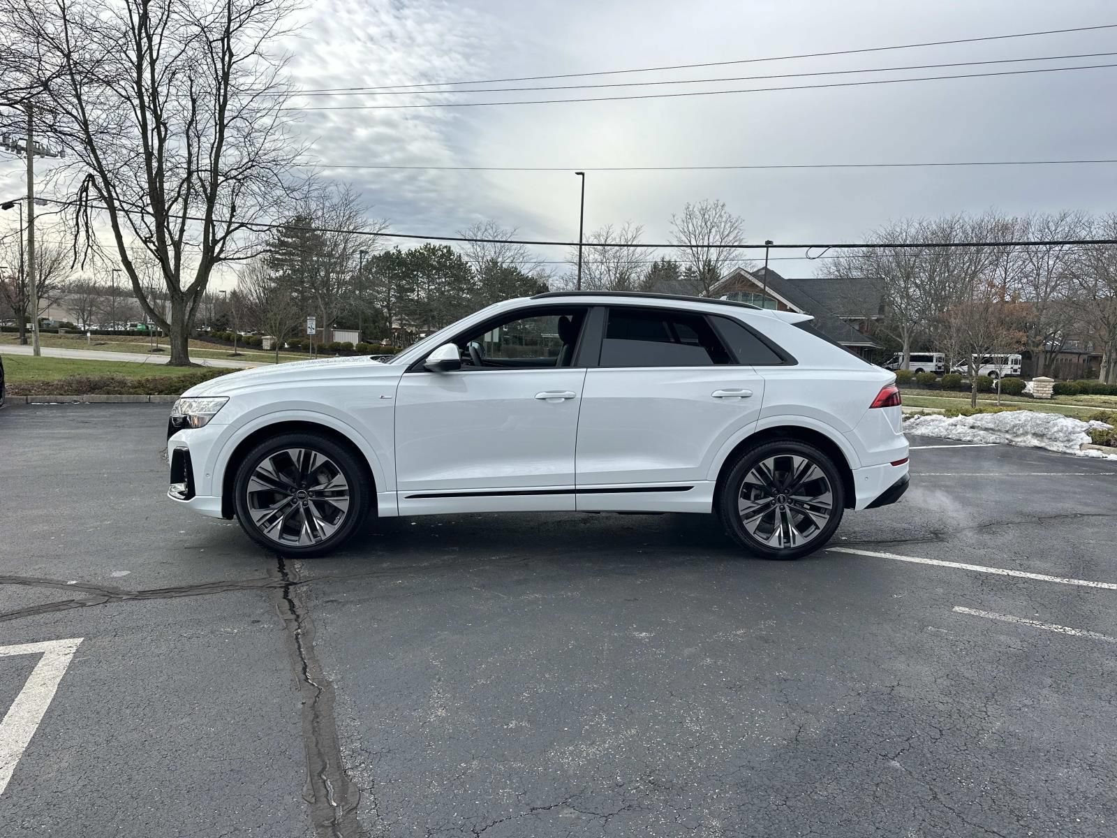 New 2026 Audi Q8 Premium Plus AWD/4WD image 4
