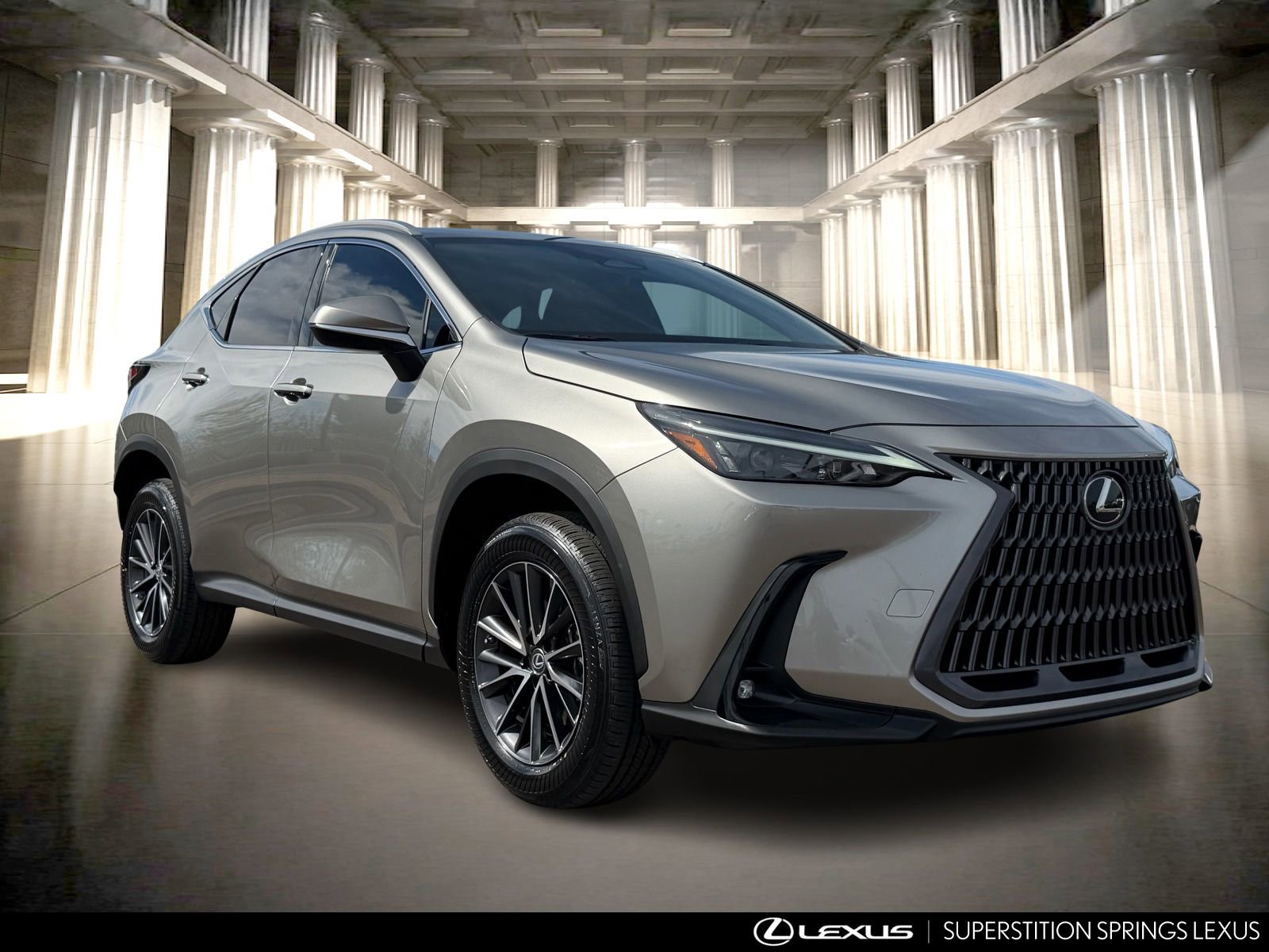 Certified 2022 Lexus NX 350 350 Base w/ Cold Area Package image 2
