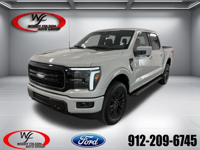 New 2026 Ford F150 Lariat