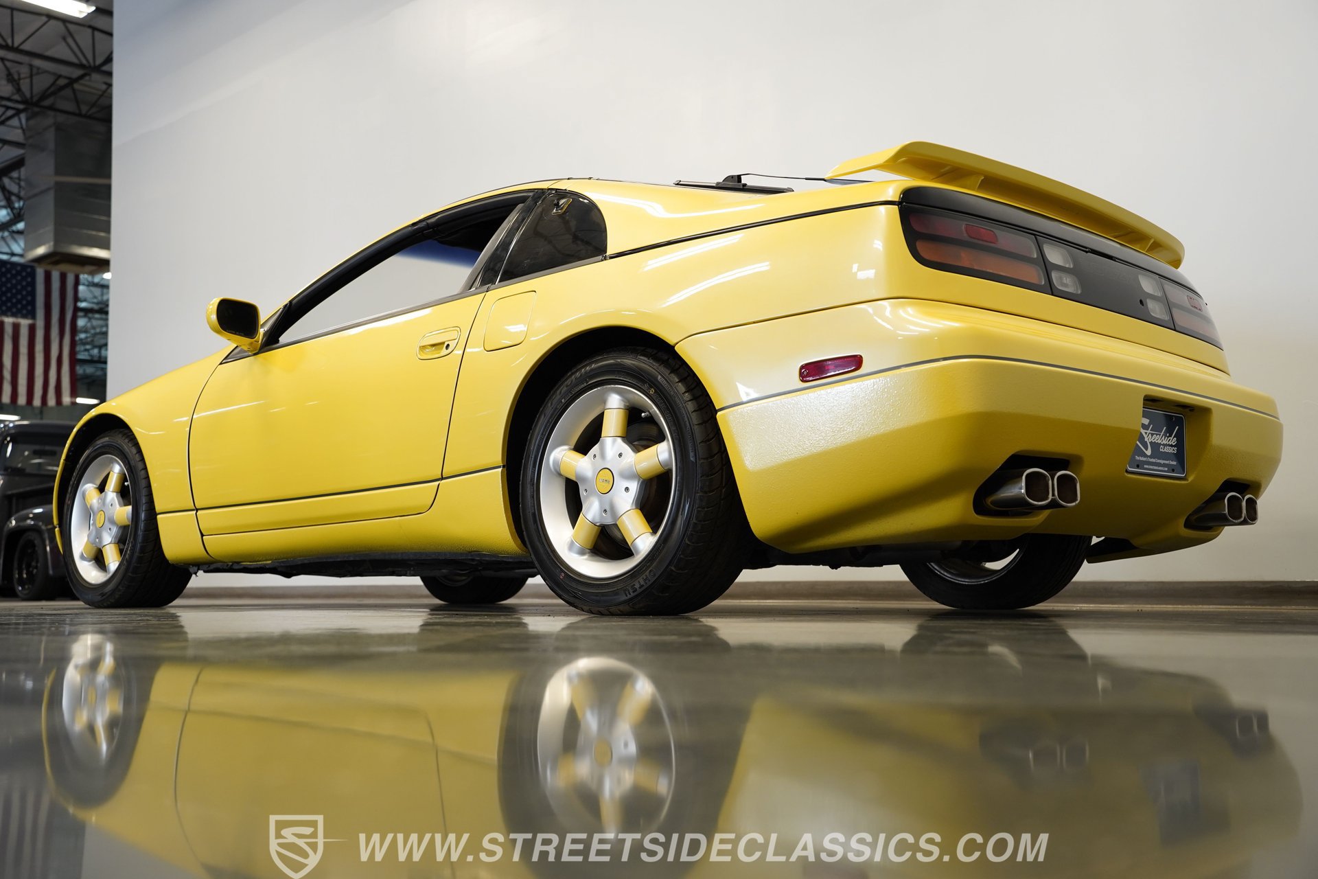 Used 1990 Nissan 300ZX GS RWD image 27