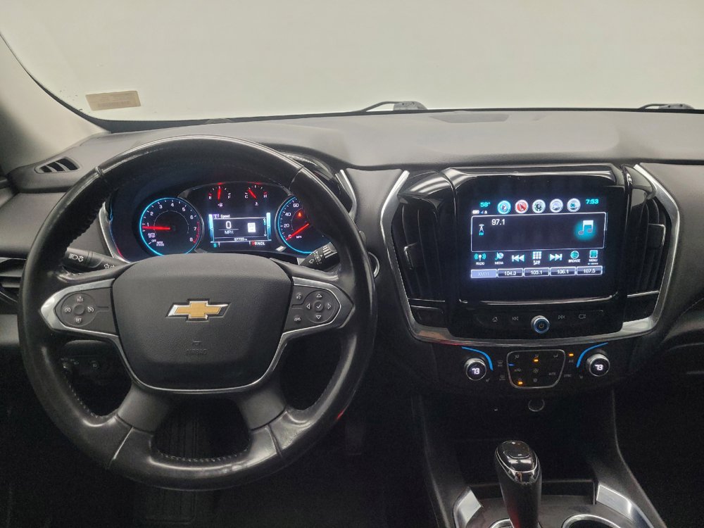 Used 2018 Chevrolet Traverse LT AWD/4WD image 22