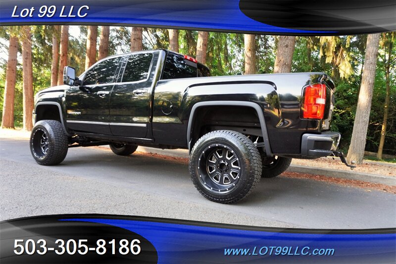 Used 2014 GMC Sierra 1500 SLT w/ SLT Preferred Package AWD/4WD image 10