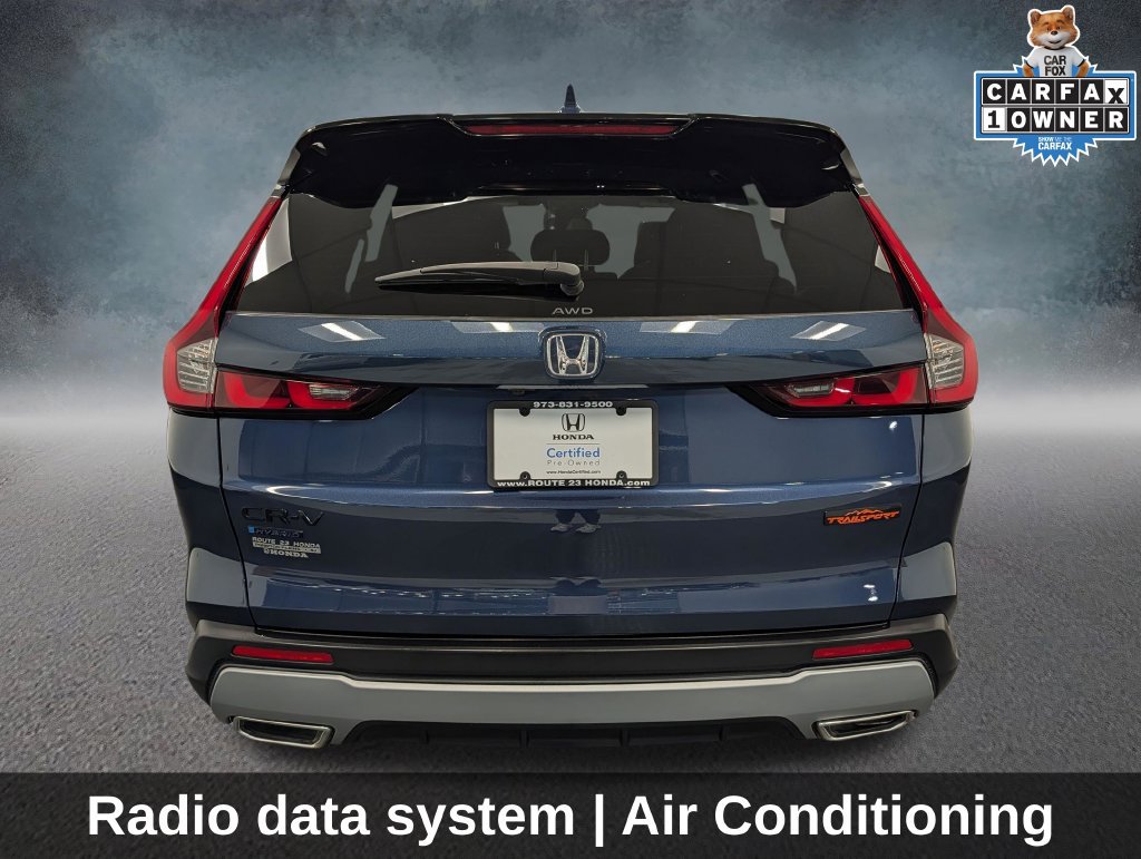 Certified 2026 Honda CR-V TrailSport image 6