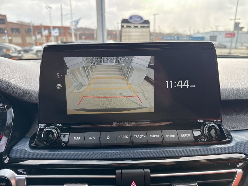 Used 2023 Kia Seltos S w/ Navigation Package image 32