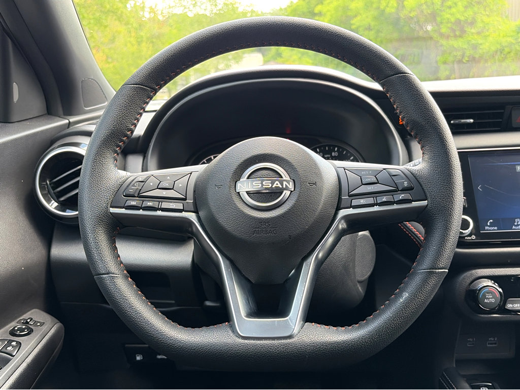 Certified 2024 Nissan Kicks SR FWD image 12