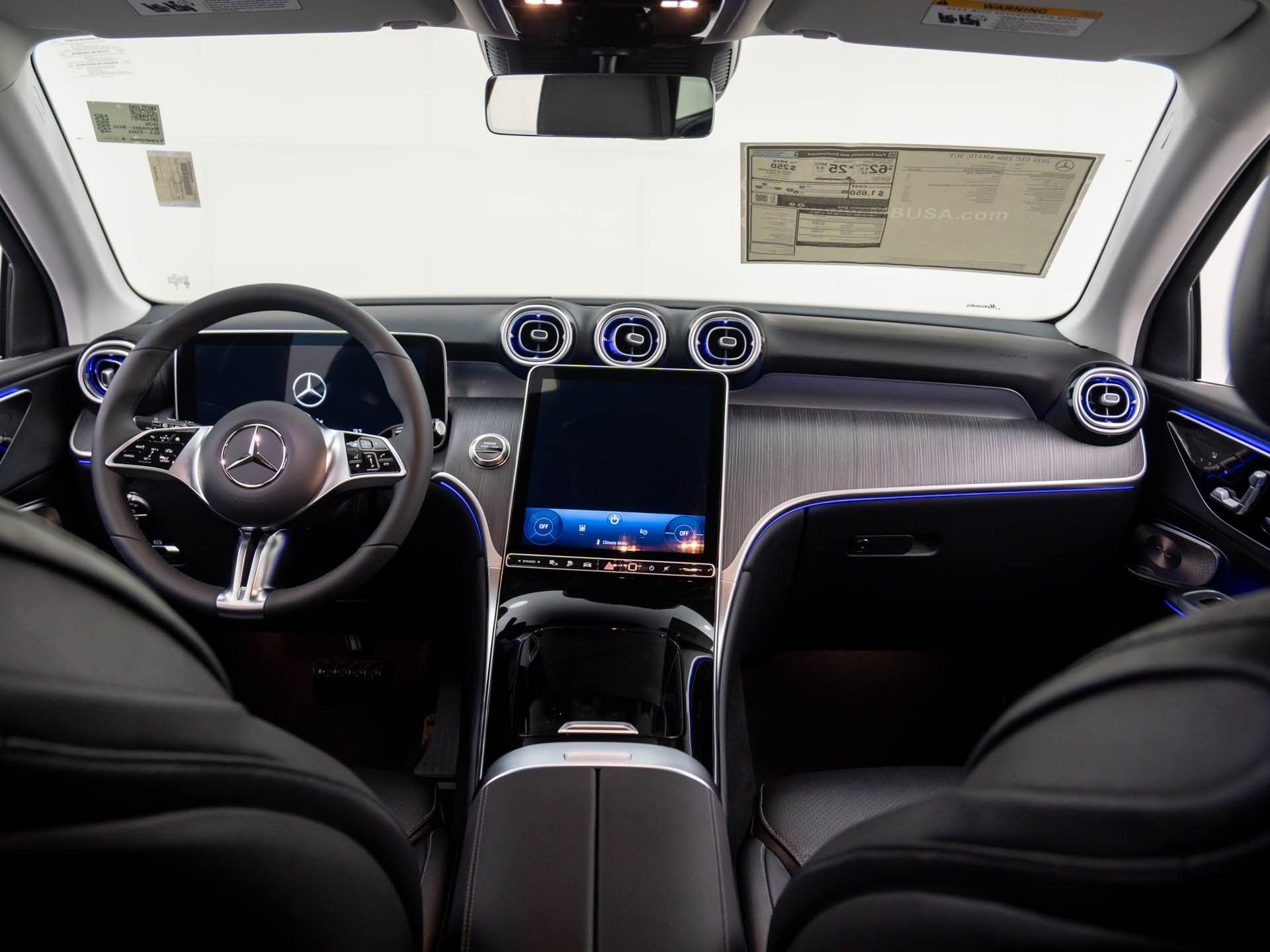 New 2026 Mercedes-Benz GLC 350e 4MATIC image 10