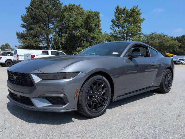 New 2026 Ford Mustang Coupe w/ Mustang Nite Pony Package RWD image 8