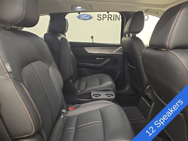 Used 2026 MAZDA CX-90 3.3 Turbo w/ Premium Sport Pkg AWD/4WD image 13