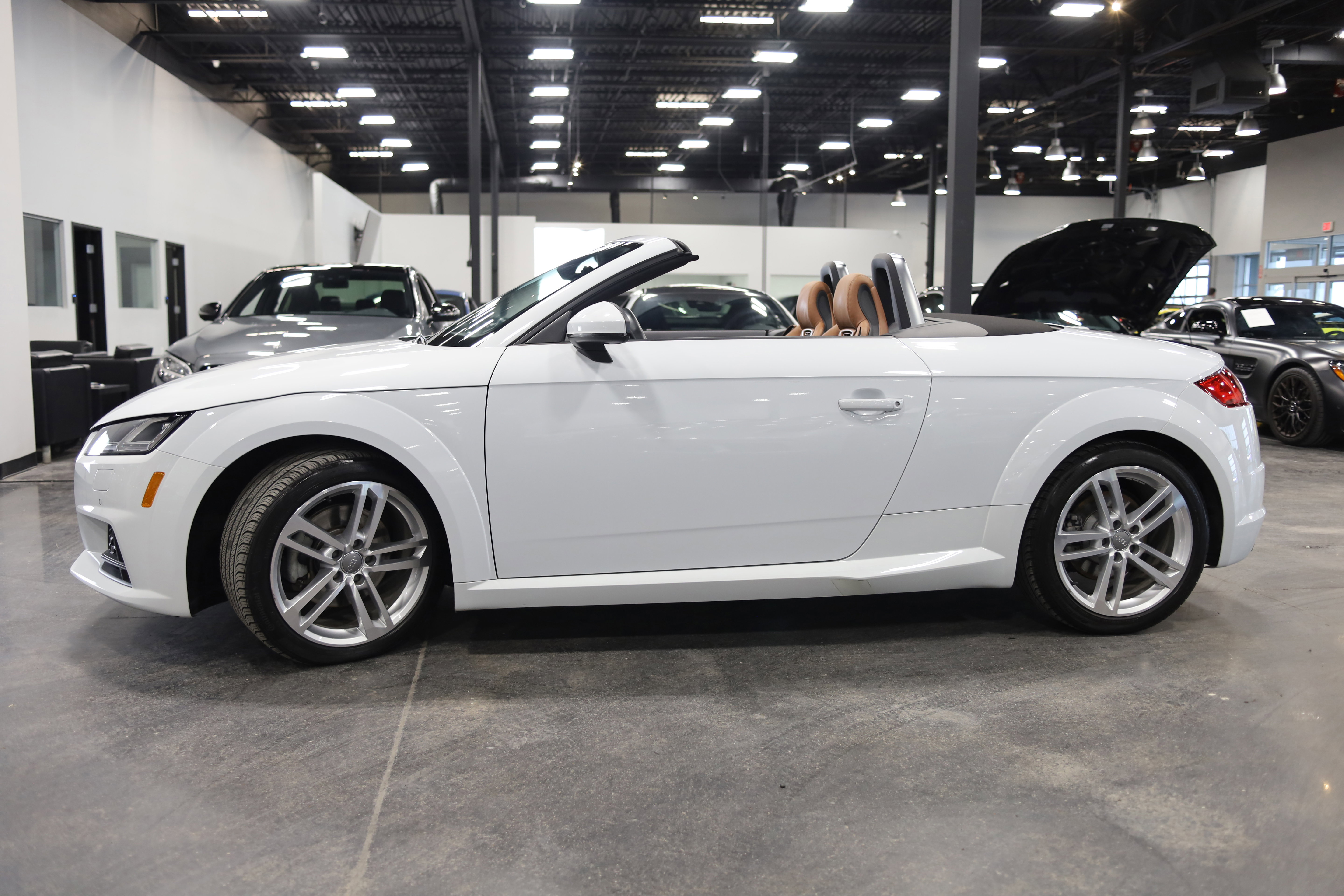 Used 2020 Audi TT 2.0T image 9
