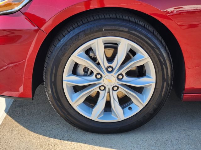 Used 2025 Chevrolet Malibu LT FWD image 17