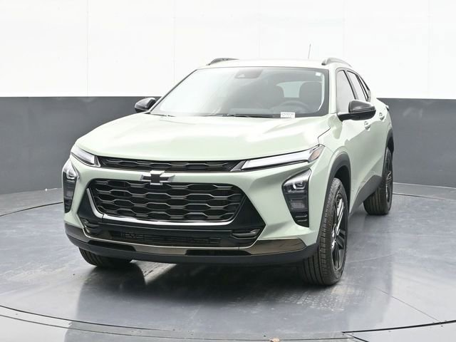 New 2026 Chevrolet Trax ACTIV w/ Driver Confidence Package video 2