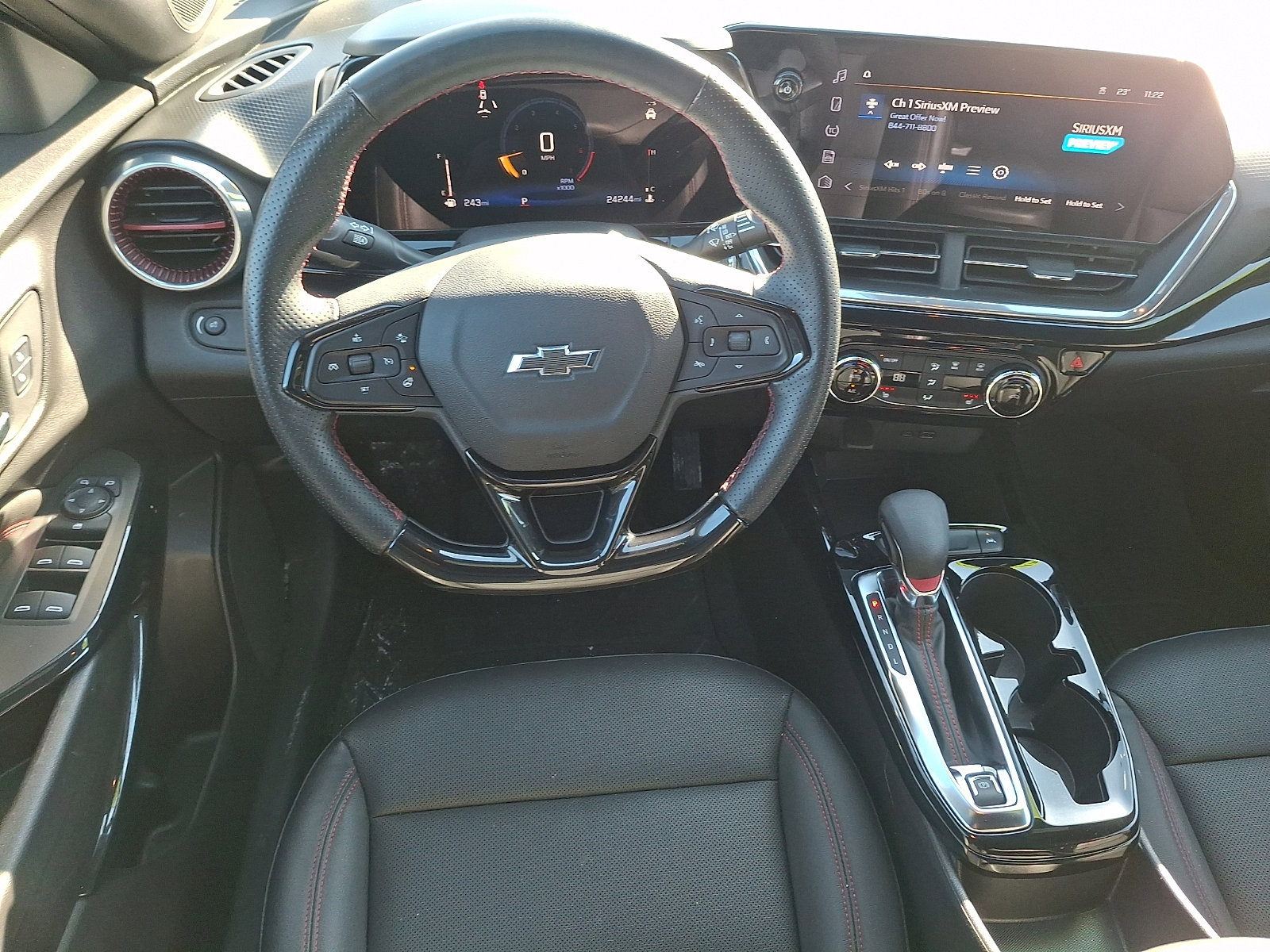 Certified 2024 Chevrolet Trax RS w/ Driver Confidence Package image 11