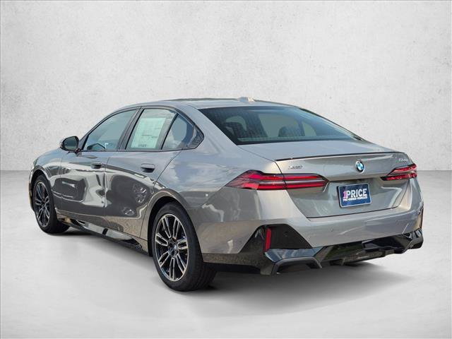 New 2027 BMW 530i xDrive w/ M Sport Package AWD/4WD image 9