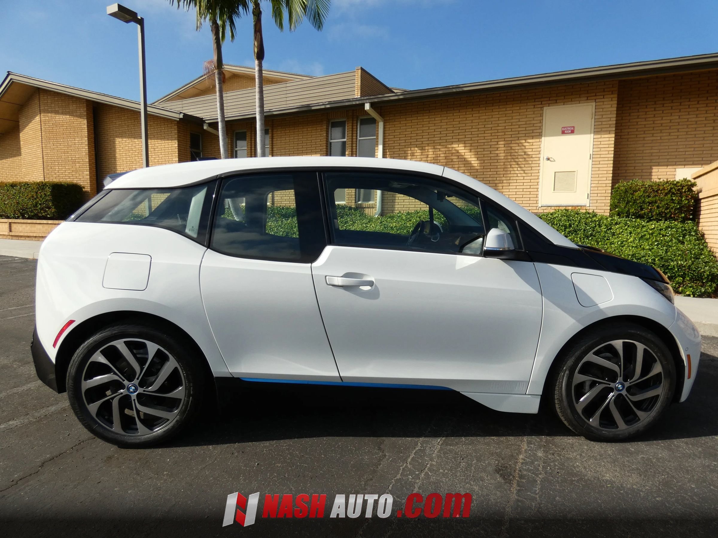 Used 2014 BMW i3 RWD image 7